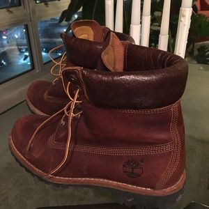 Men’s Timberland Earthkeepers Boots